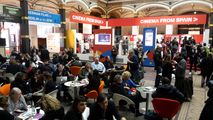 Berlinale 2016, (c) Ginger Foot Films