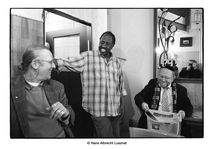 Cafe TaAmon, (c) Filmglas München, Hans Albrecht Luznat