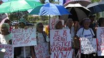 Forgotten Slaves - Comfort Women of the Philippines, (c) Ginger Foot Films