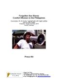 Press Kit Forgotten Sex Slaves