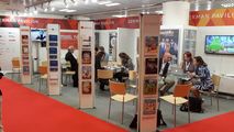 MIPTV 2017, (c) Ginger Foot Films