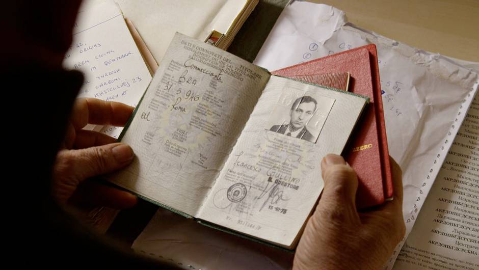 Silenced - Georgi Markov and the Umbrella Murder, (c) Klaus Dexel TV Filmproduktion
