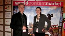 World Content Market 2011, (c) Ginger Foot Films